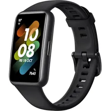 HUAWEI Band 7 AMOLED Display Fitness Tracker Smart Band (CN Edition)